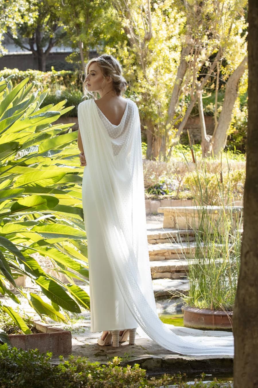 Vestido de novia Allegra - Irene Toledano - Barcelona