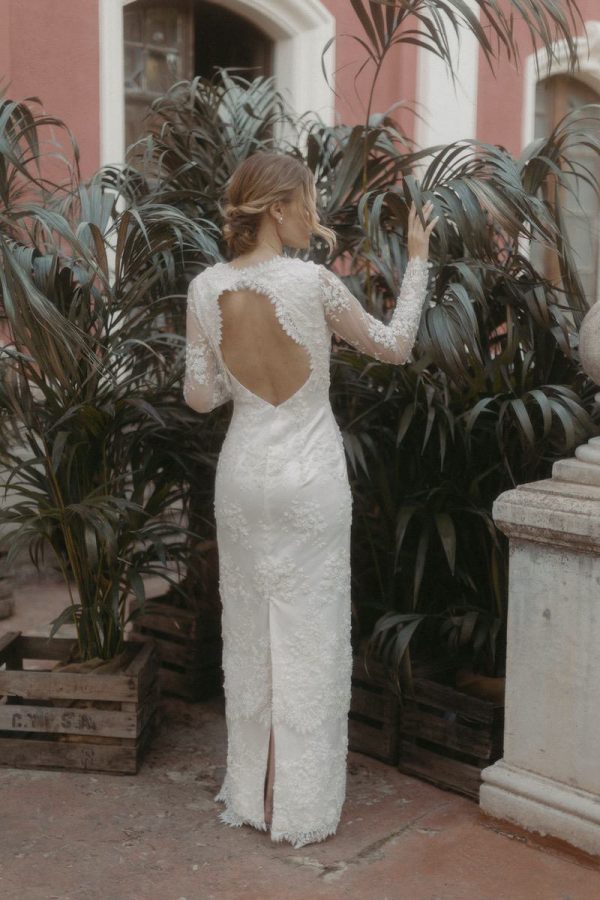 Diane - Vestido de novia - Irene Toledano