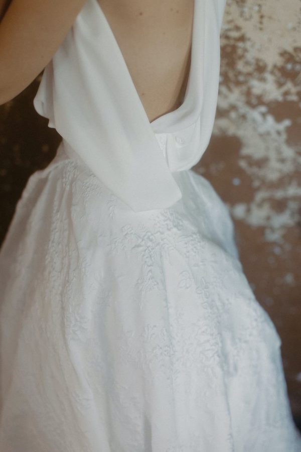 Oddete - Vestido de novia - Irene Toledano